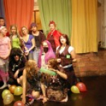 Faschings Fotoshooting